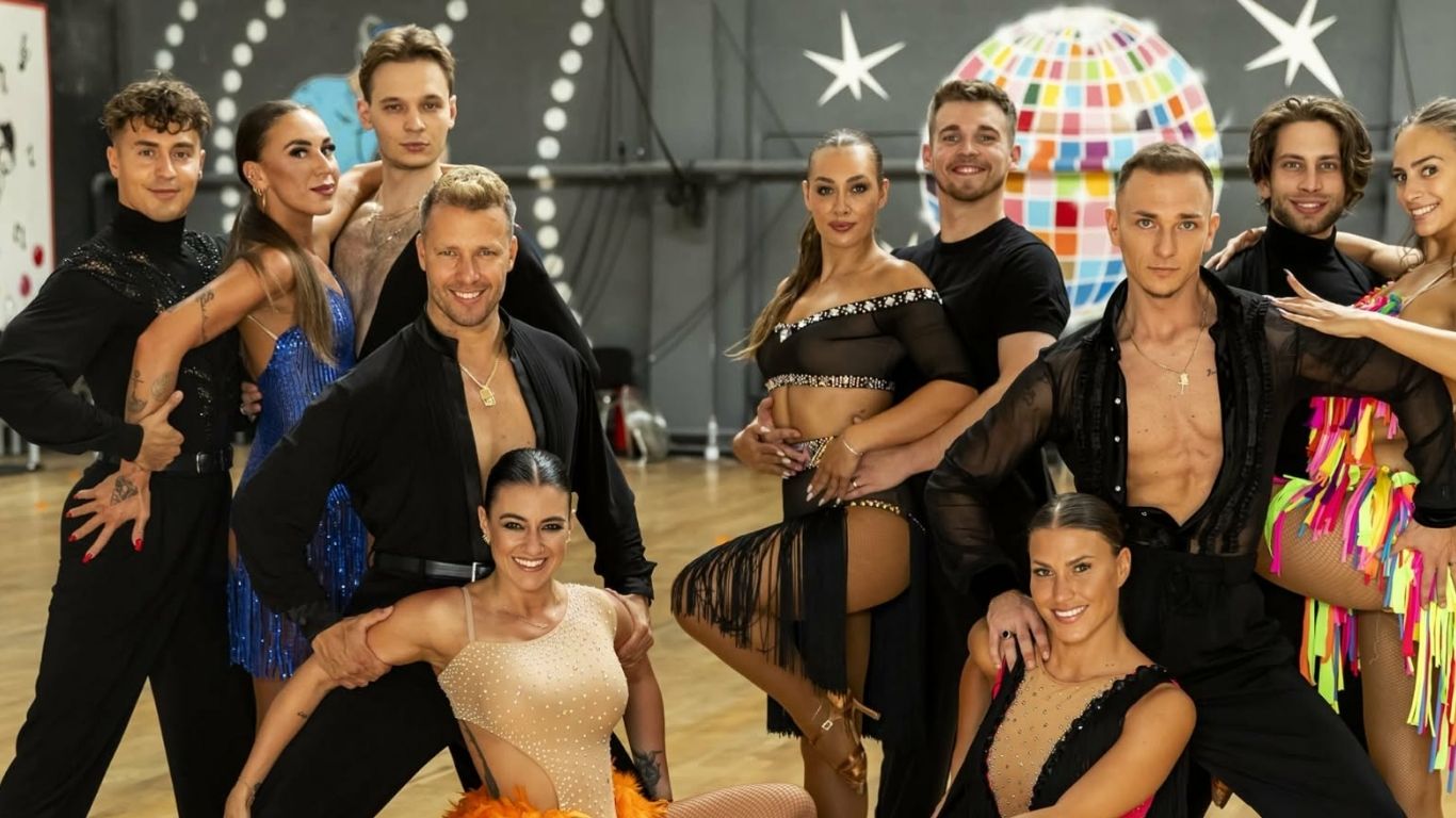 BB DanceLab táncos előadás