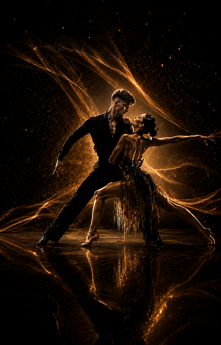 BB DanceLab táncos előadás