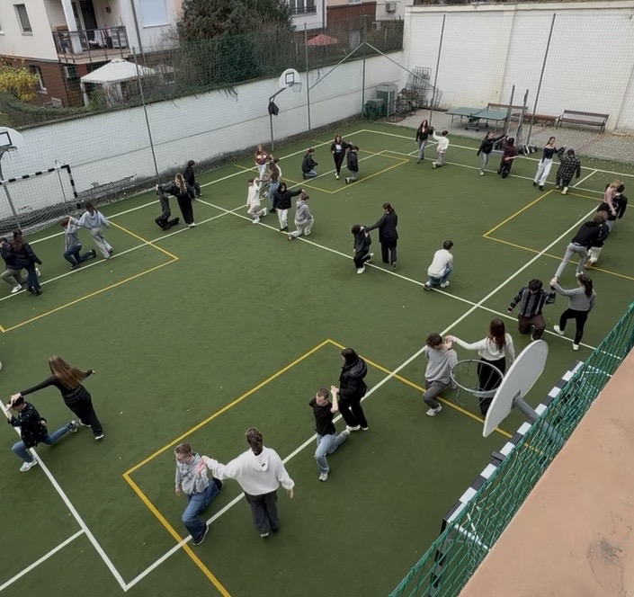 Szalagavató felkészülés folyamata