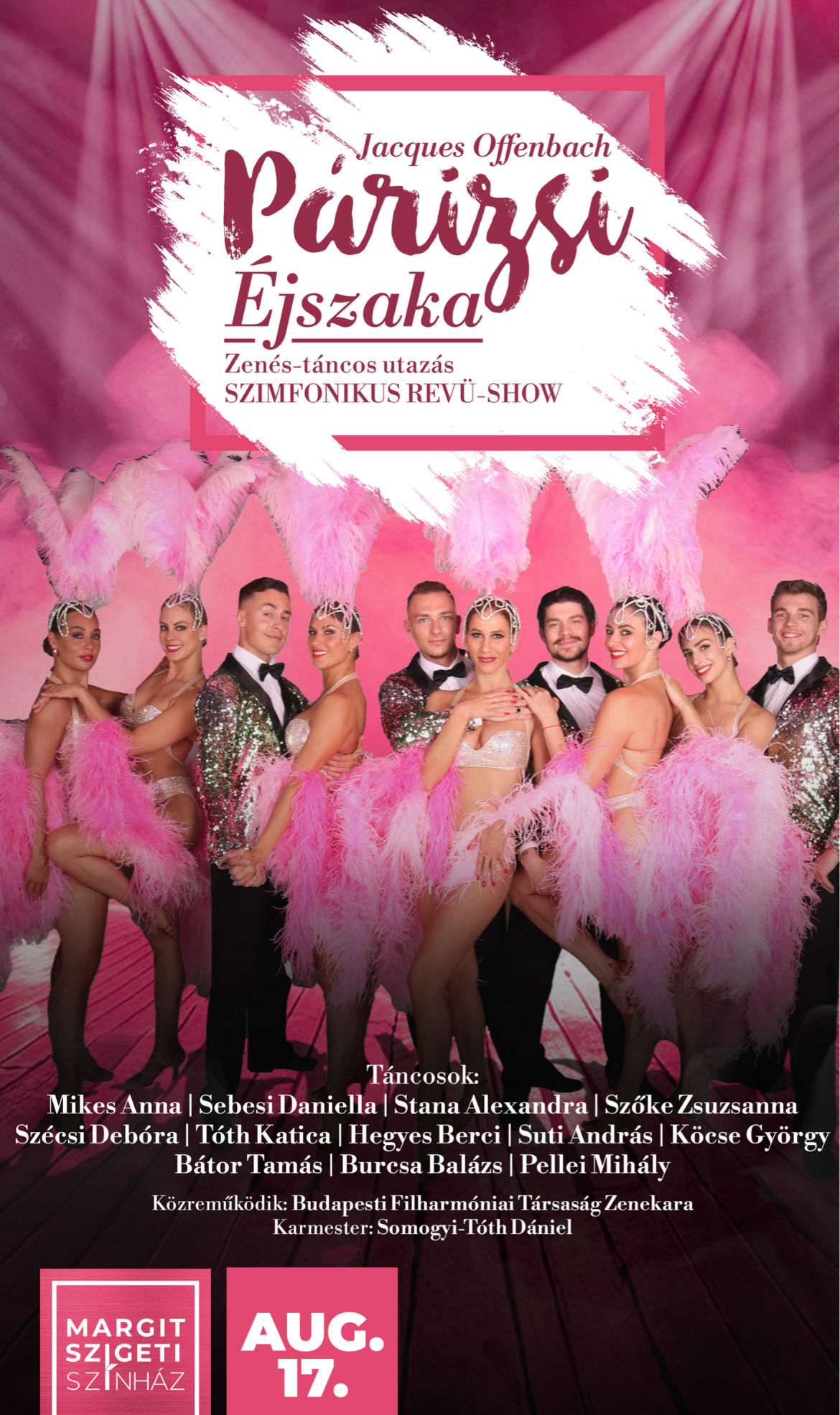Burcsa Balázs fellépés közben